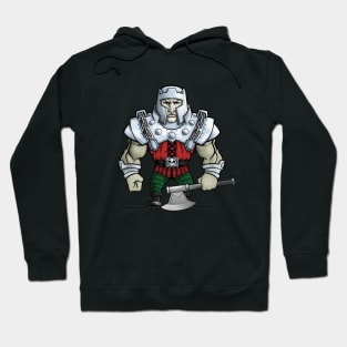 Ram-Man Hoodie